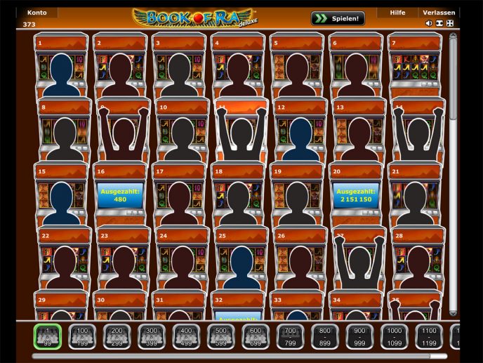 Book of Ra Online Gratis