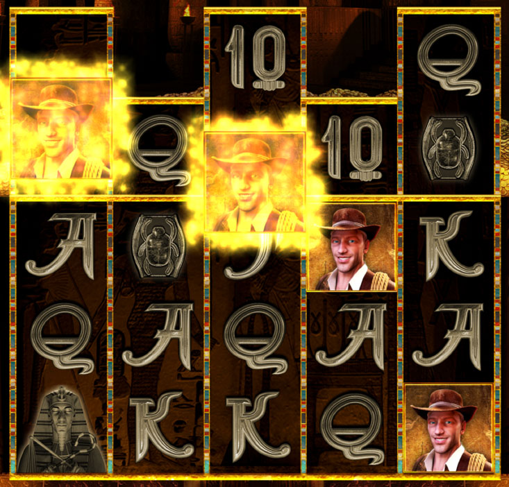Book of Ra im Online Casino