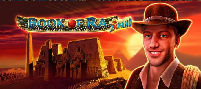 Book of Ra echtgeld spielen