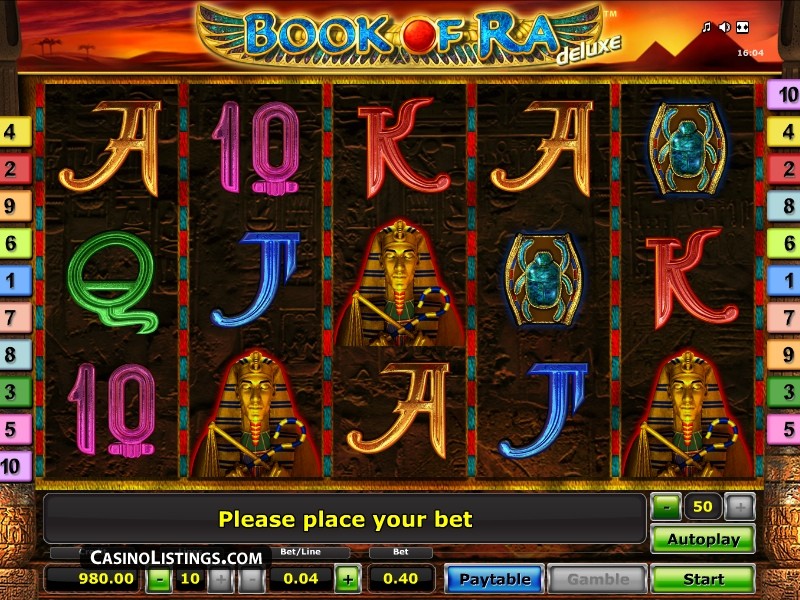 book of ra gratis spielen